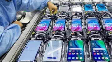 رقم قياسي سنوي مصر تستهلك حتى 25 مليون هاتف محمول